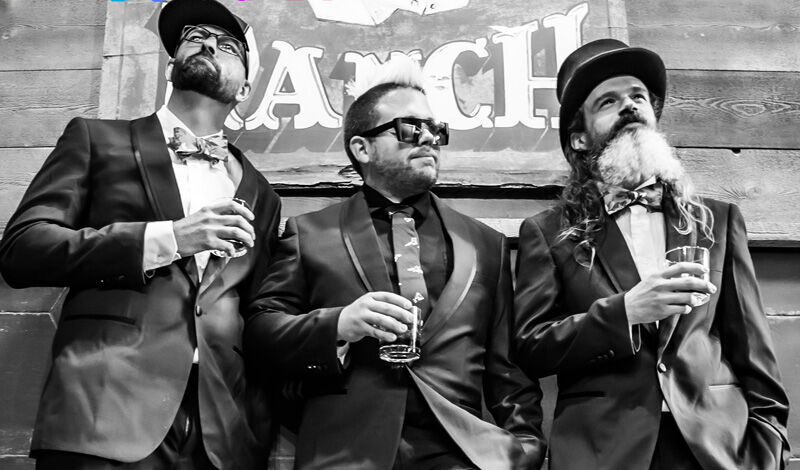 Rock and comedy at Tap Room